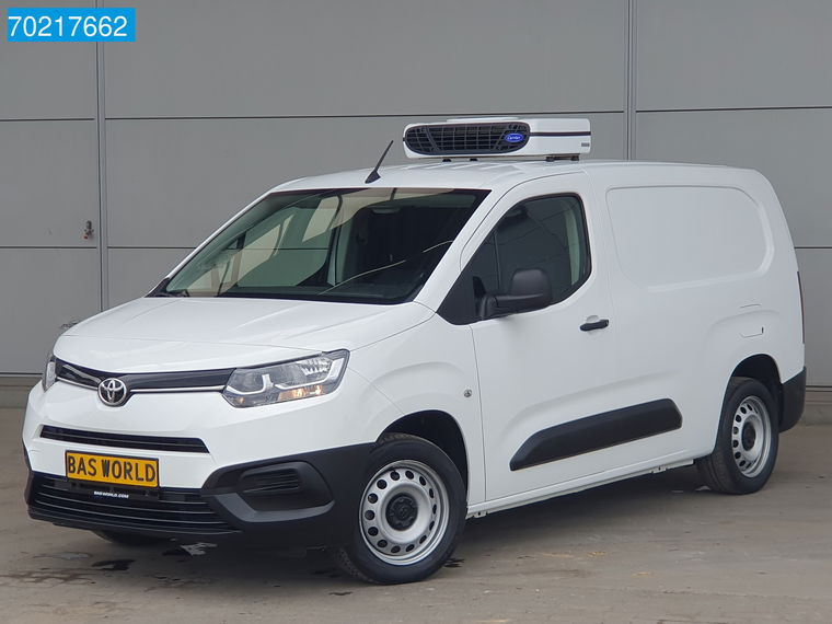 Foto van Toyota ProAce