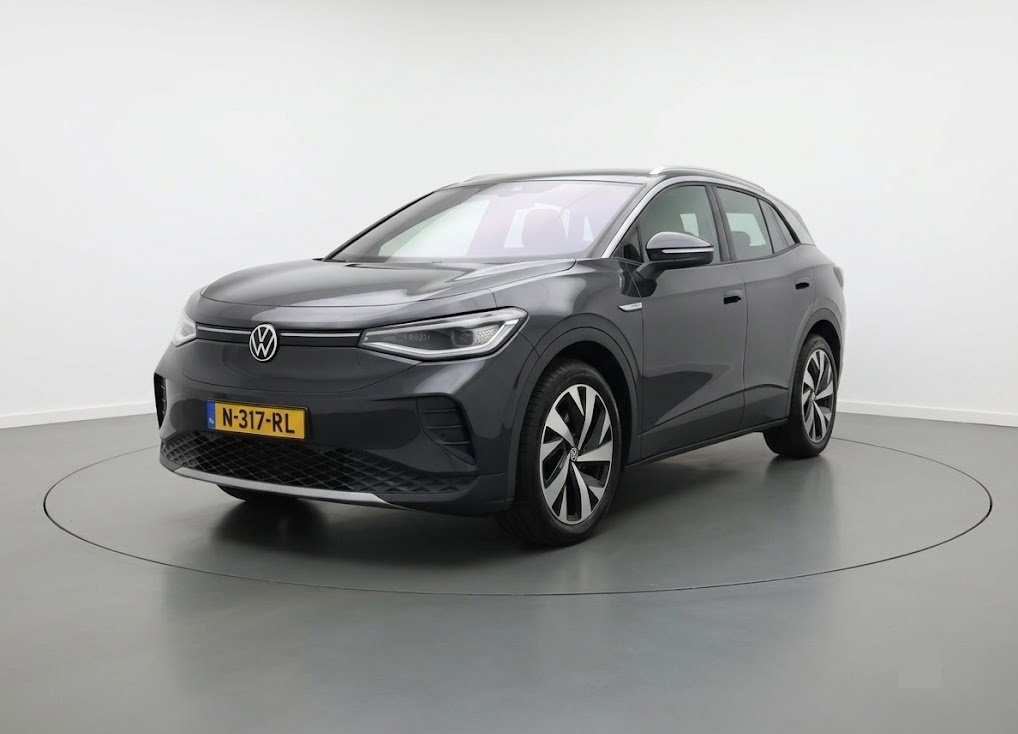 Foto van Volkswagen ID.4