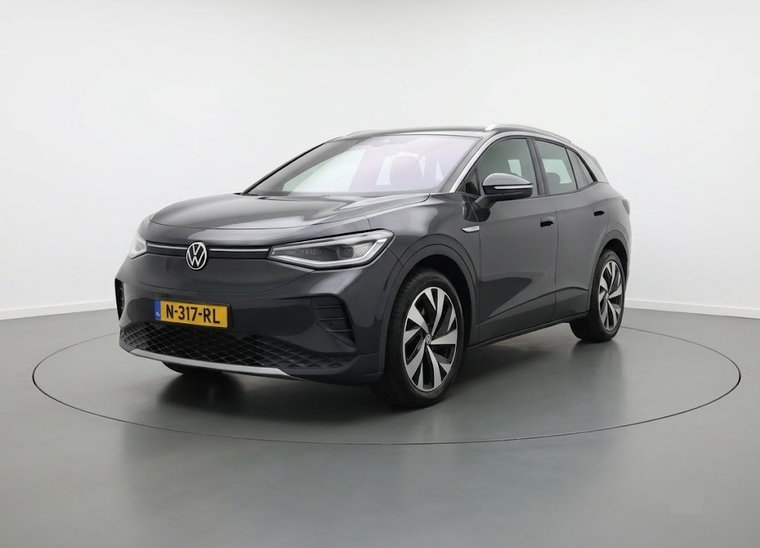Foto van Volkswagen ID.4