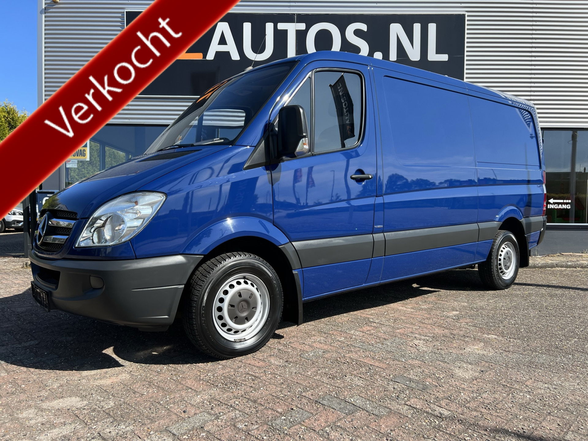 Foto van Mercedes-Benz Sprinter