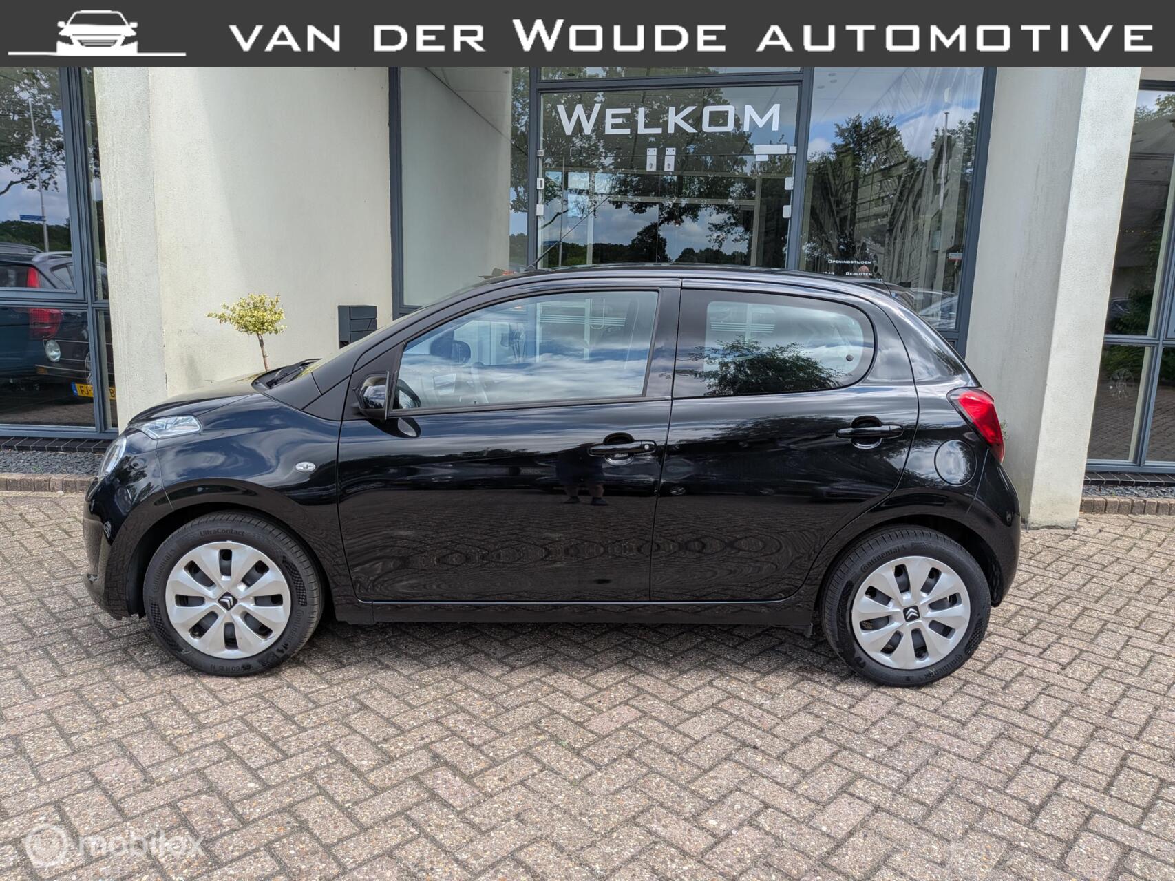 Foto van Citroën C1