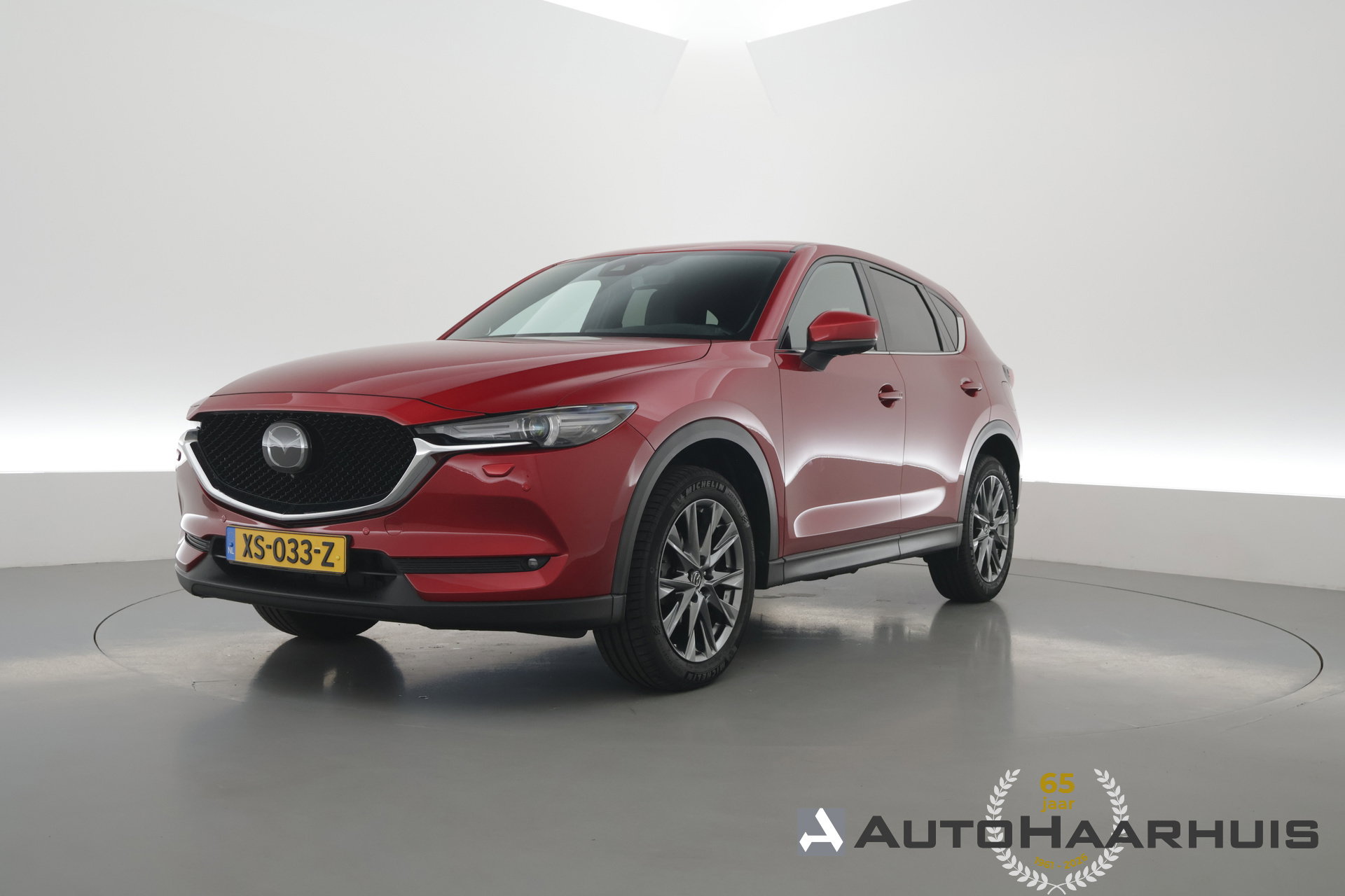 Foto van Mazda CX-5
