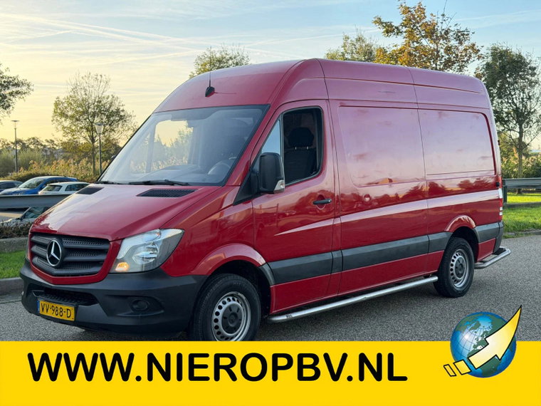 Foto van Mercedes-Benz Sprinter