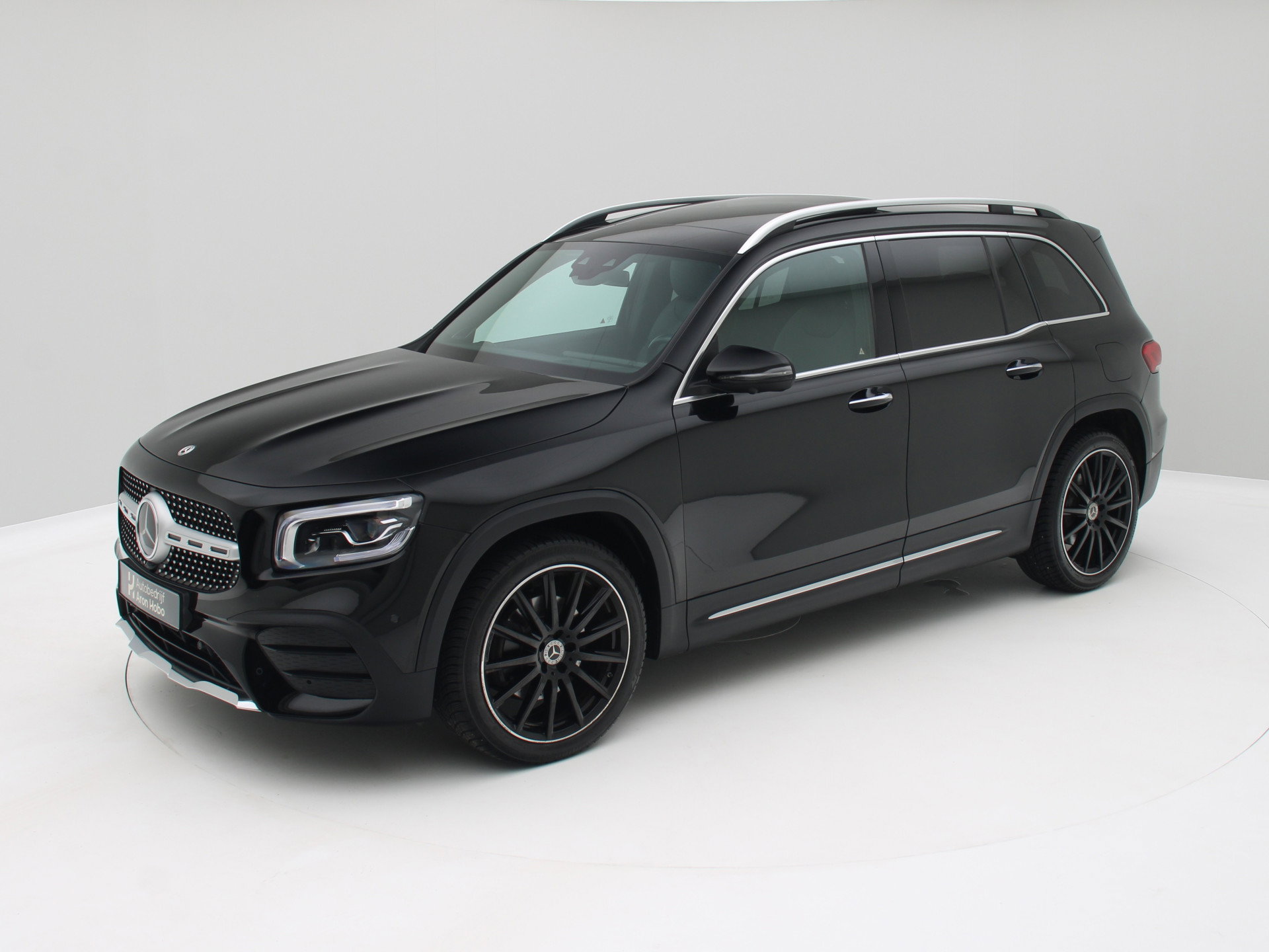 Foto van Mercedes-Benz GLB