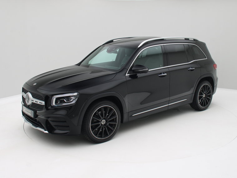 Foto van Mercedes-Benz GLB