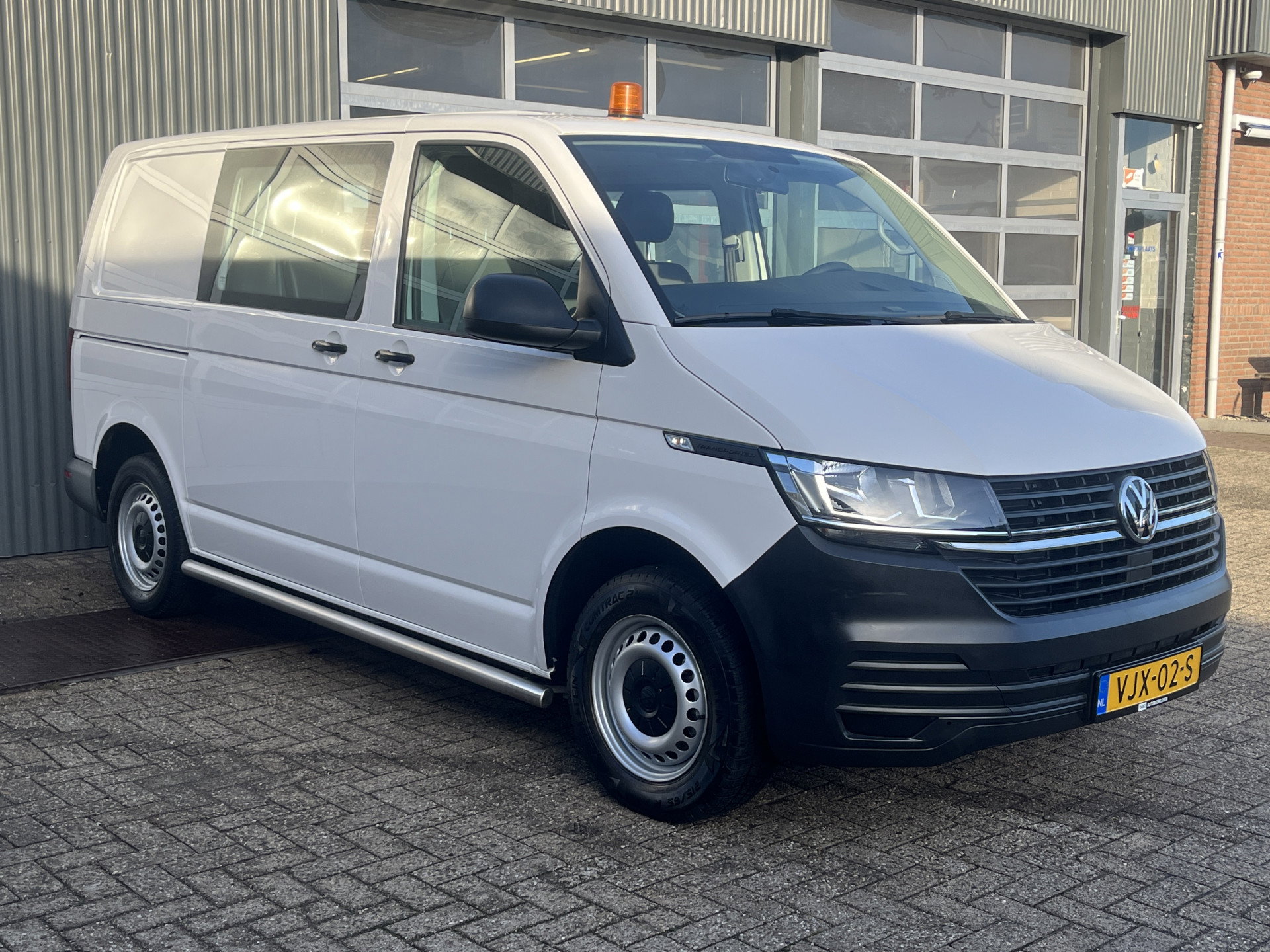Foto van Volkswagen Transporter