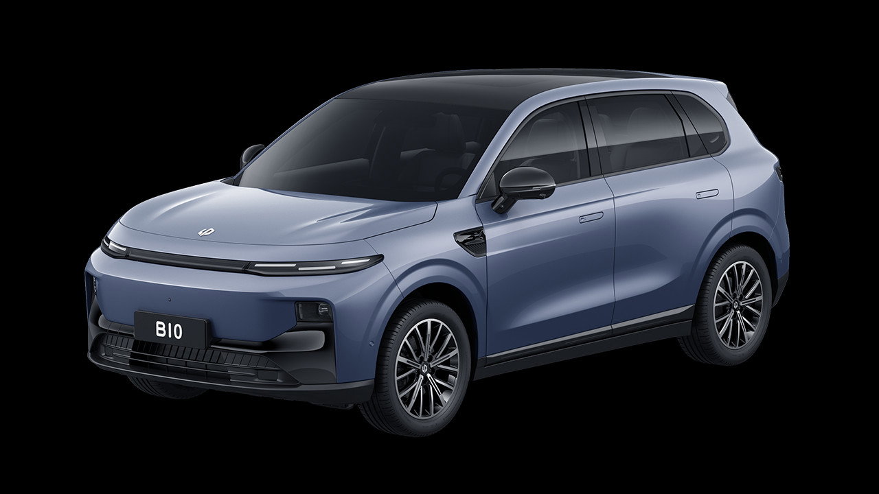 Foto van Leapmotor B10