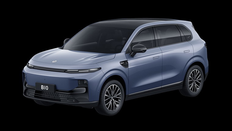 Leapmotor B10