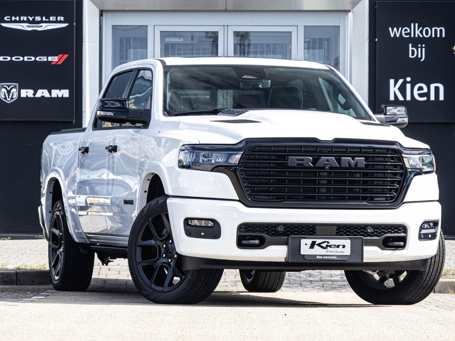 Foto van Dodge Ram 1500