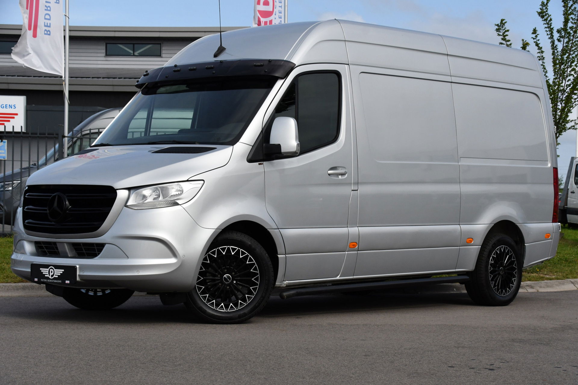 Foto van Mercedes-Benz Sprinter