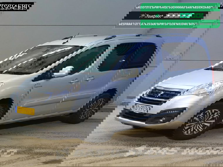 Foto van Peugeot e-Partner