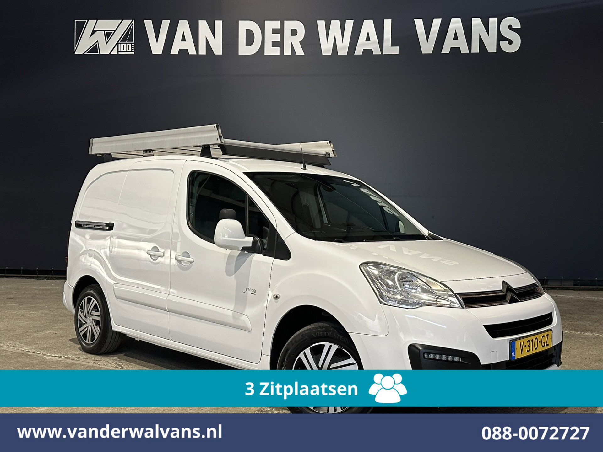 Foto van Citroën Berlingo