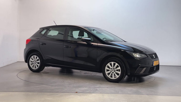 Foto van SEAT Ibiza