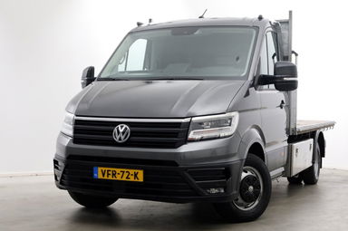 Foto van Volkswagen Crafter