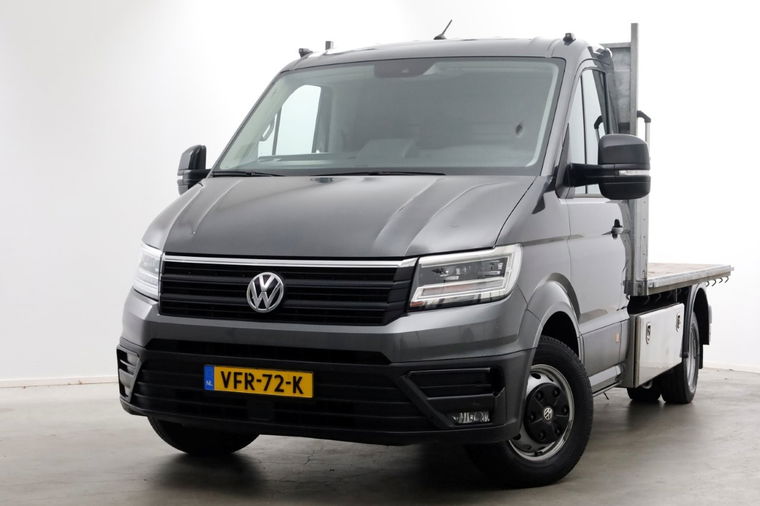 Foto van Volkswagen Crafter