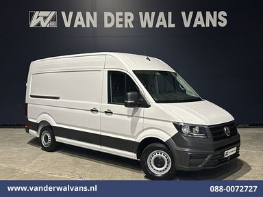 Foto van Volkswagen Crafter