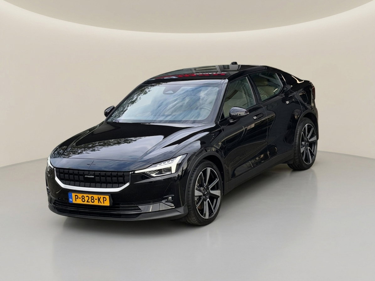 Foto van Polestar 2