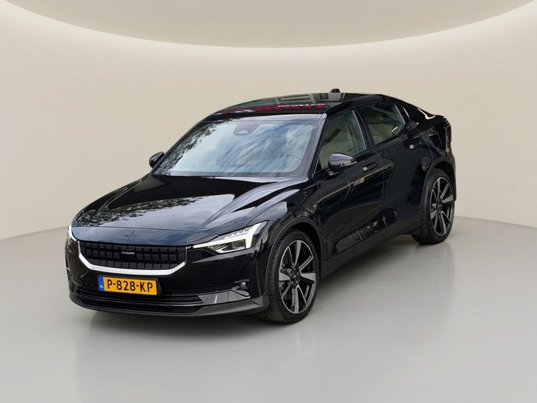 Foto van Polestar 2
