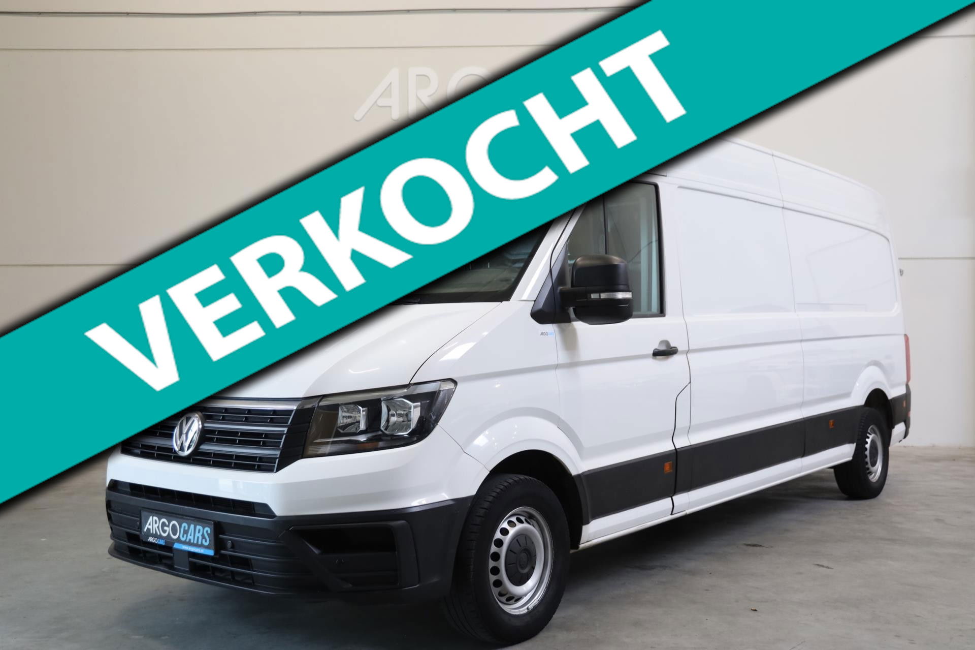 Foto van Volkswagen Crafter