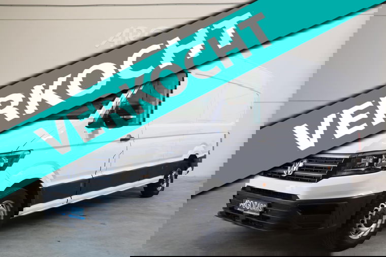 Foto van Volkswagen Crafter