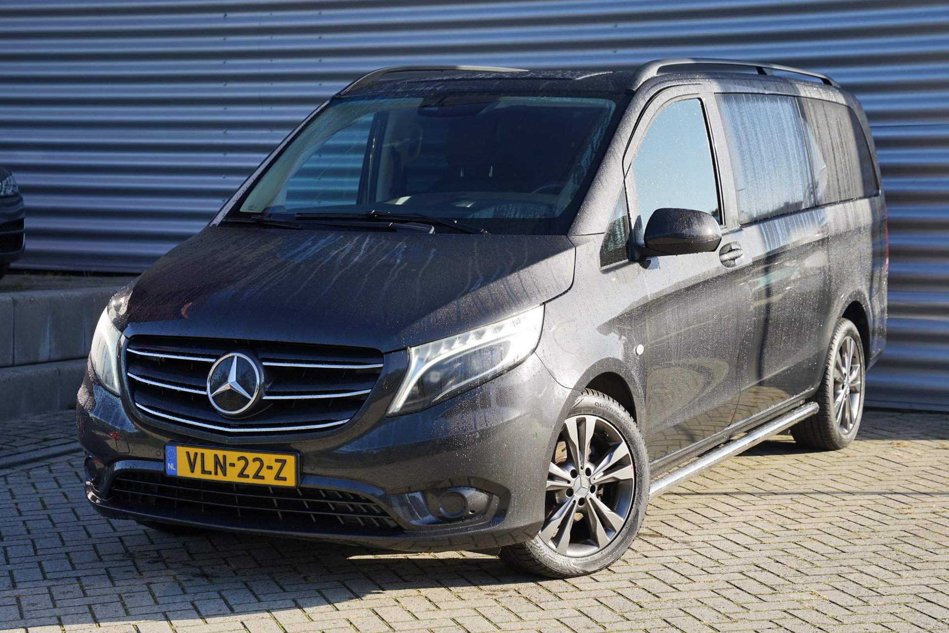 Foto van Mercedes-Benz Vito