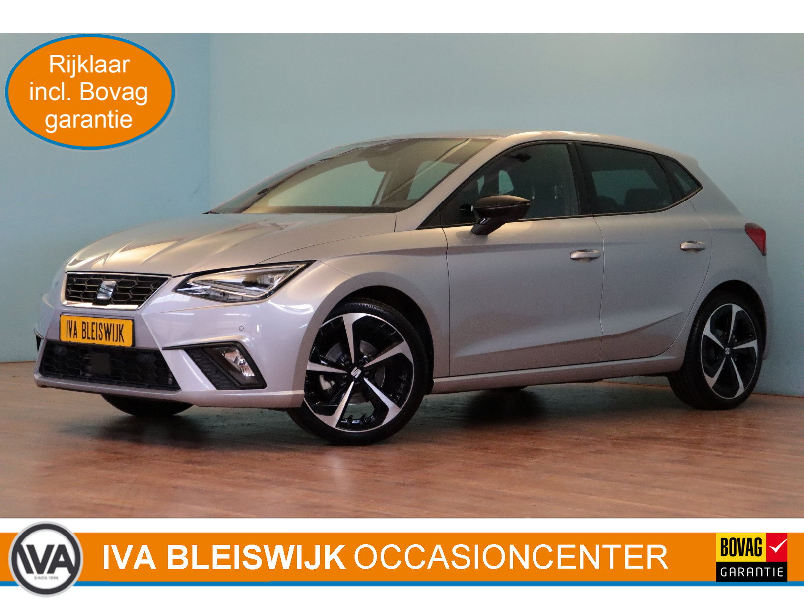Foto van SEAT Ibiza