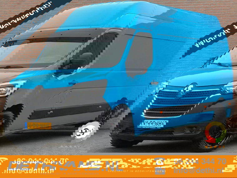 Foto van Renault Master