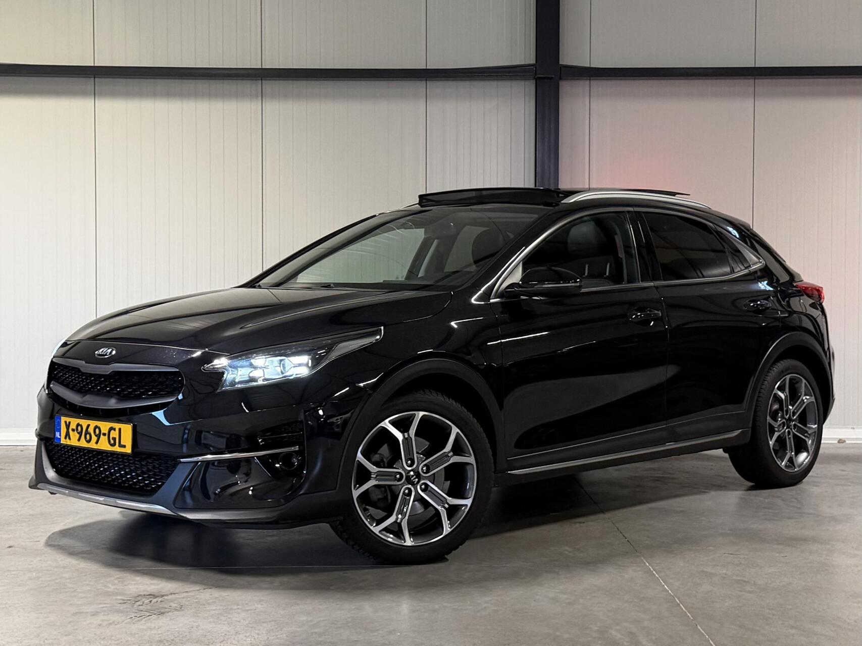 Foto van Kia XCeed