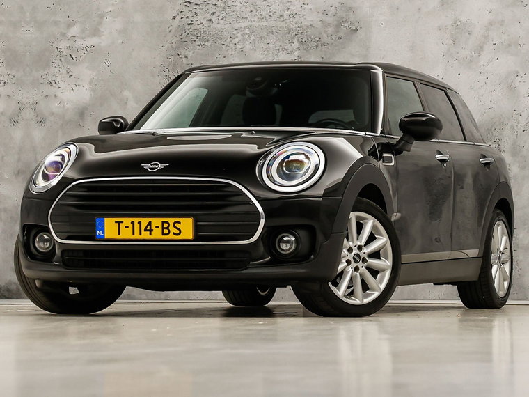 Foto van MINI Clubman