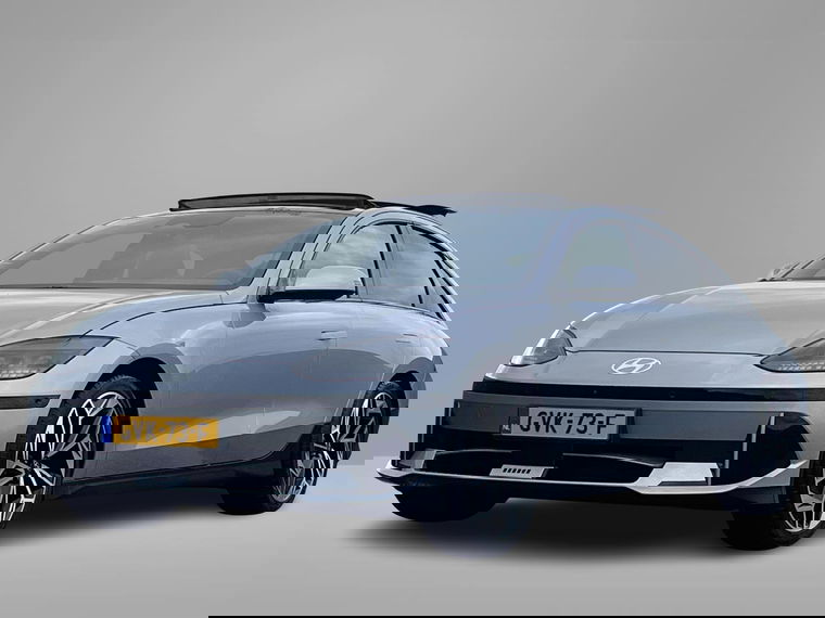 Foto van Hyundai IONIQ 6