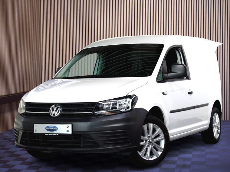 Foto van Volkswagen Caddy