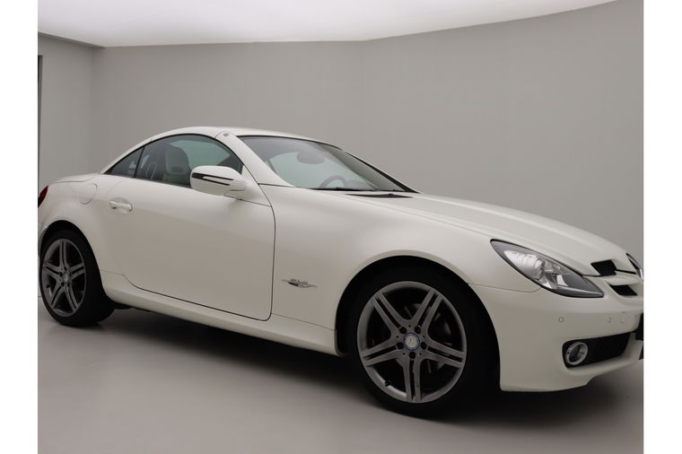 Mercedes-Benz SLK