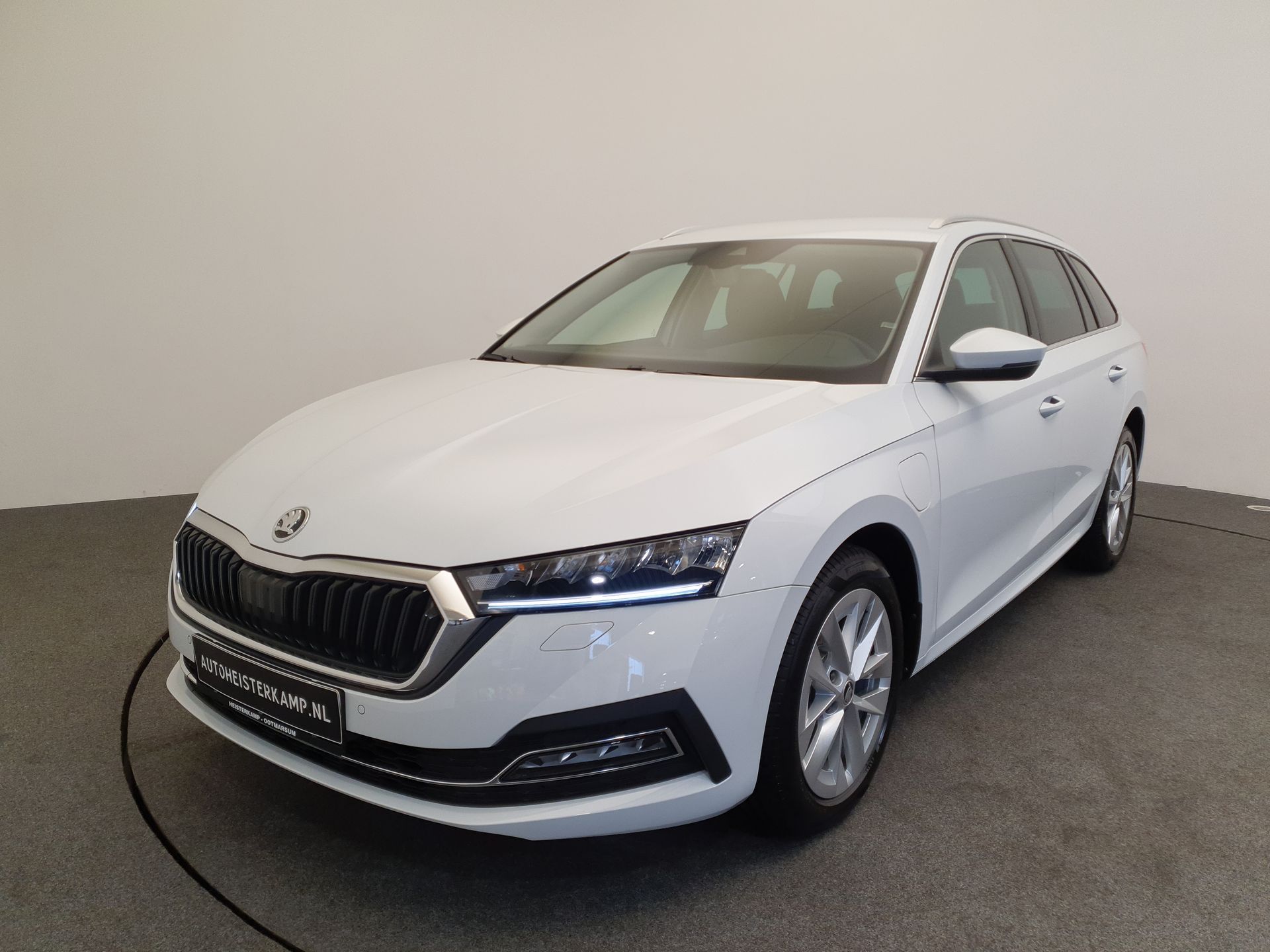 Foto van Škoda Octavia
