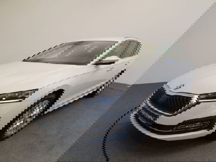 Foto van Škoda Octavia