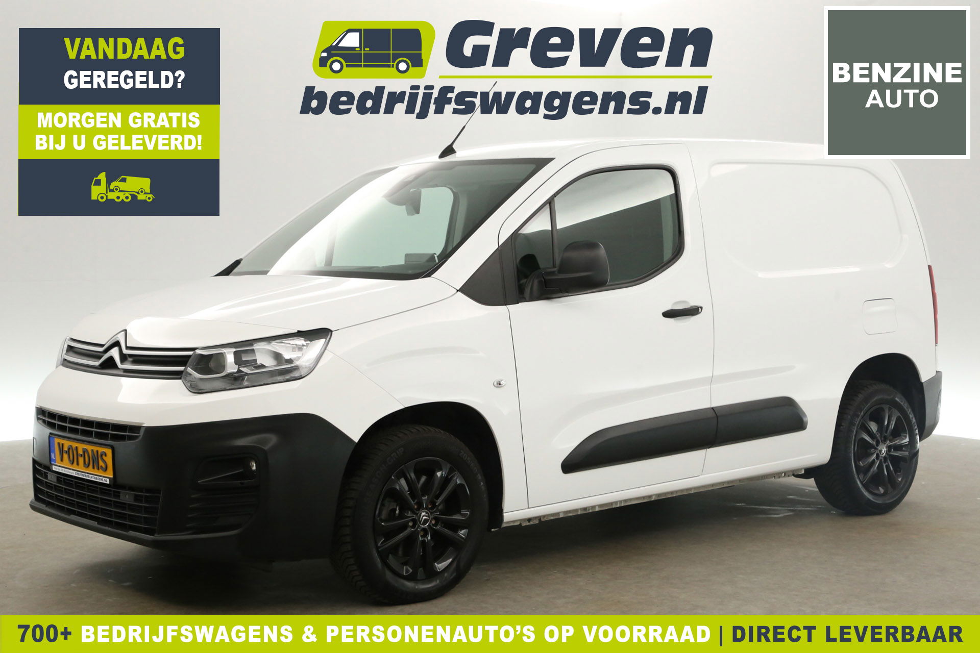 Foto van Citroën Berlingo