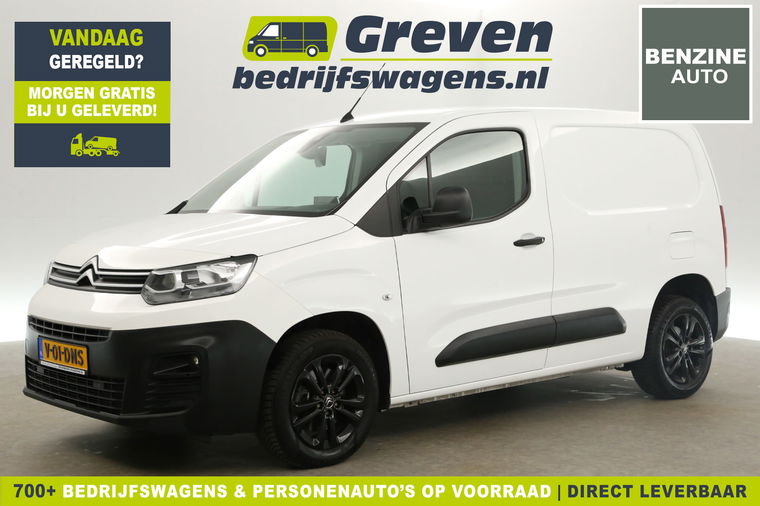 Foto van Citroën Berlingo