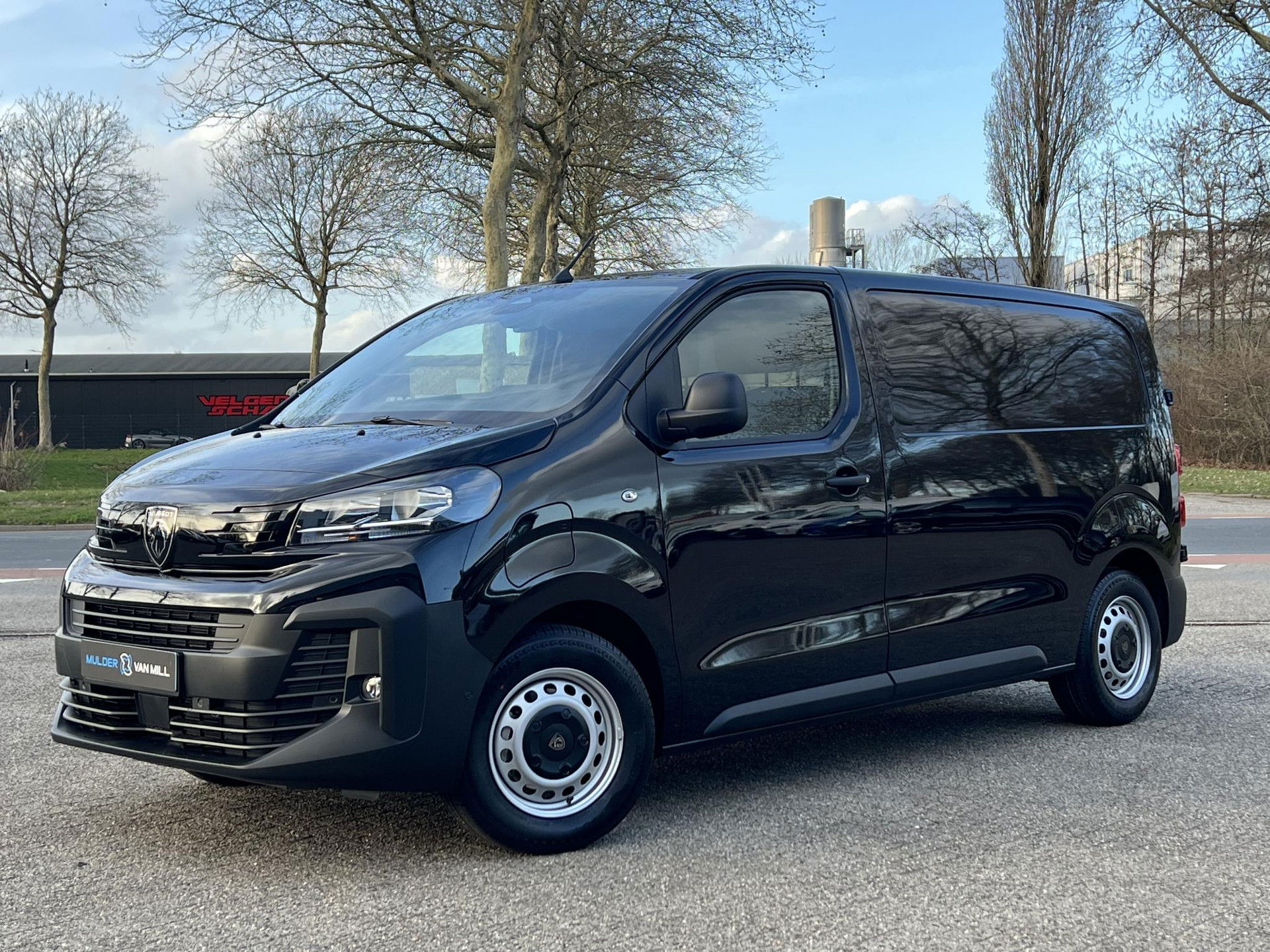 Foto van Peugeot e-Expert