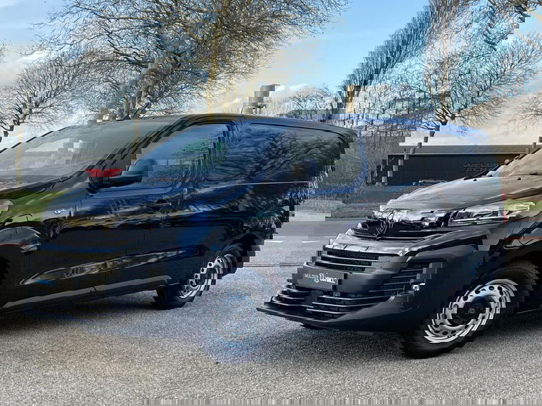 Foto van Peugeot e-Expert