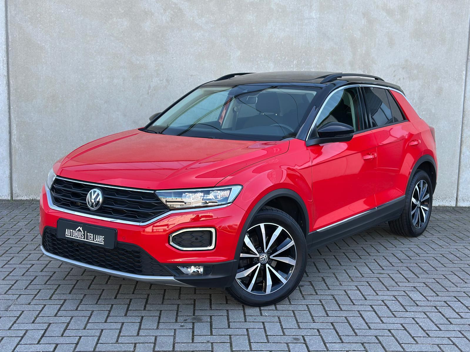 Foto van Volkswagen T-Roc