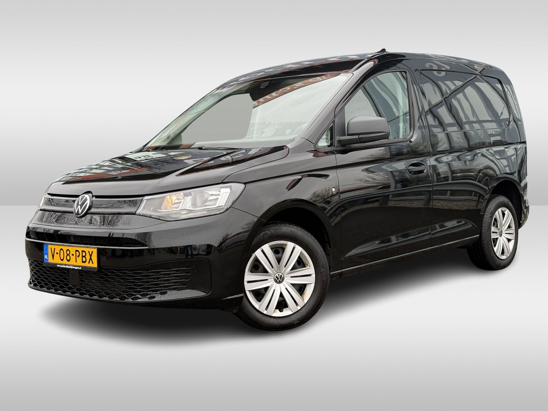 Foto van Volkswagen Caddy