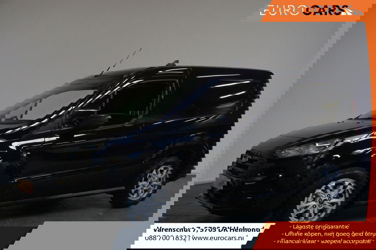 Foto van Ford Transit Connect