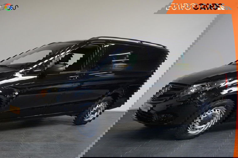 Foto van Mercedes-Benz Vito