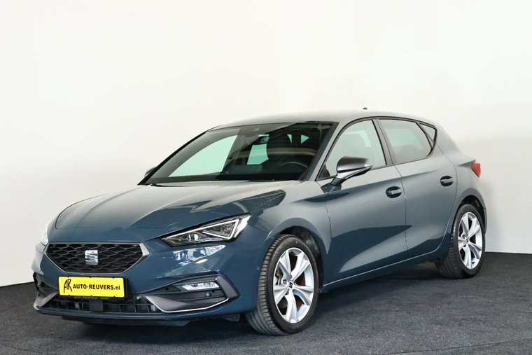 Foto van SEAT Leon