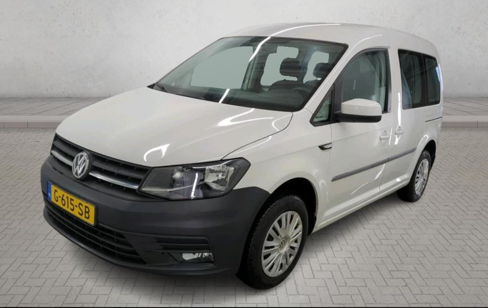 Foto van Volkswagen Caddy