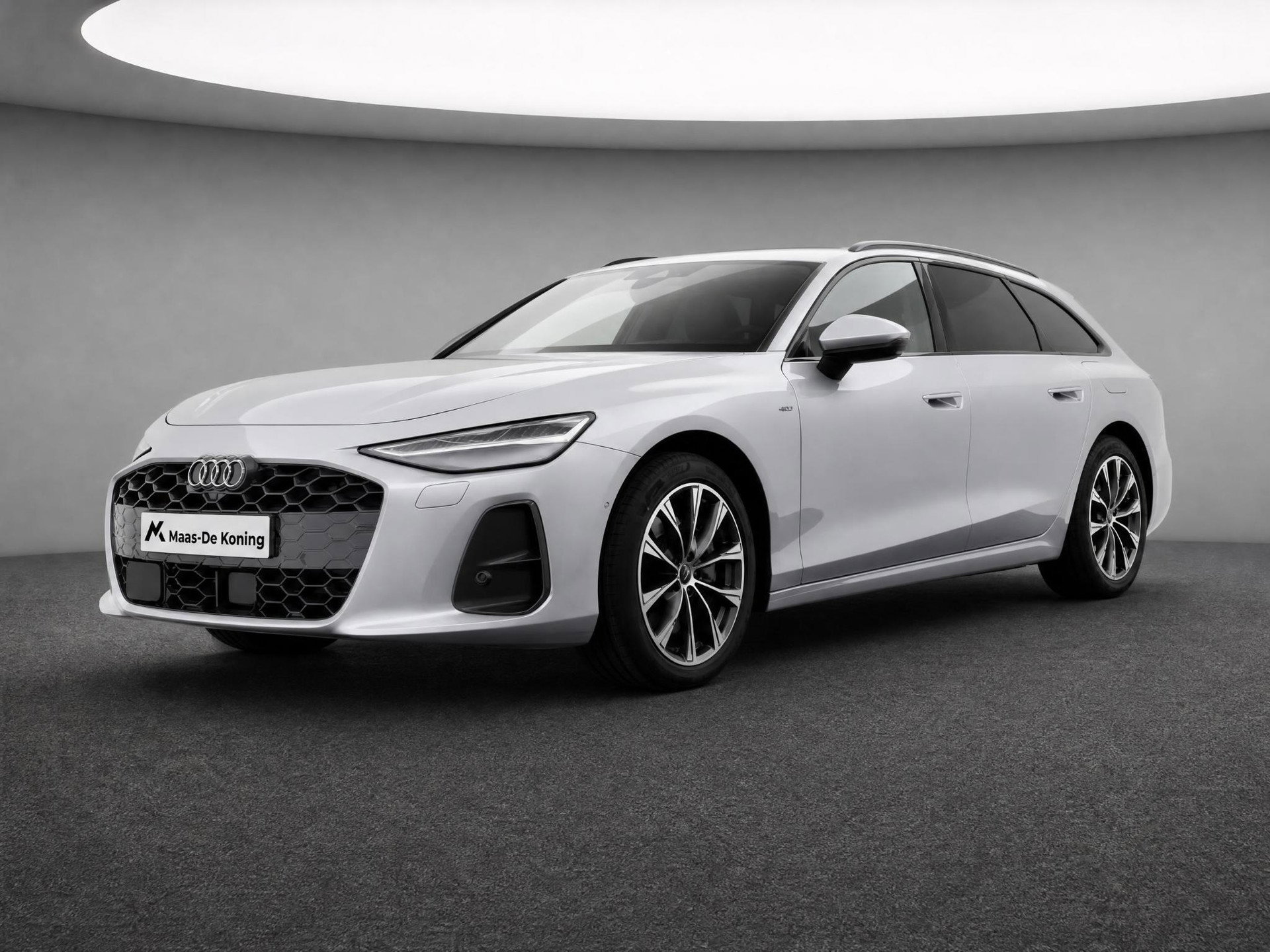 Foto van Audi A6