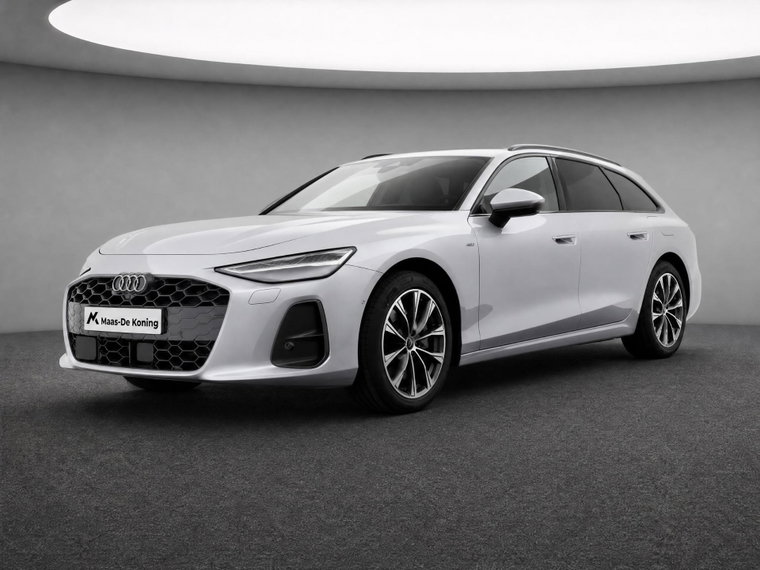 Foto van Audi A6