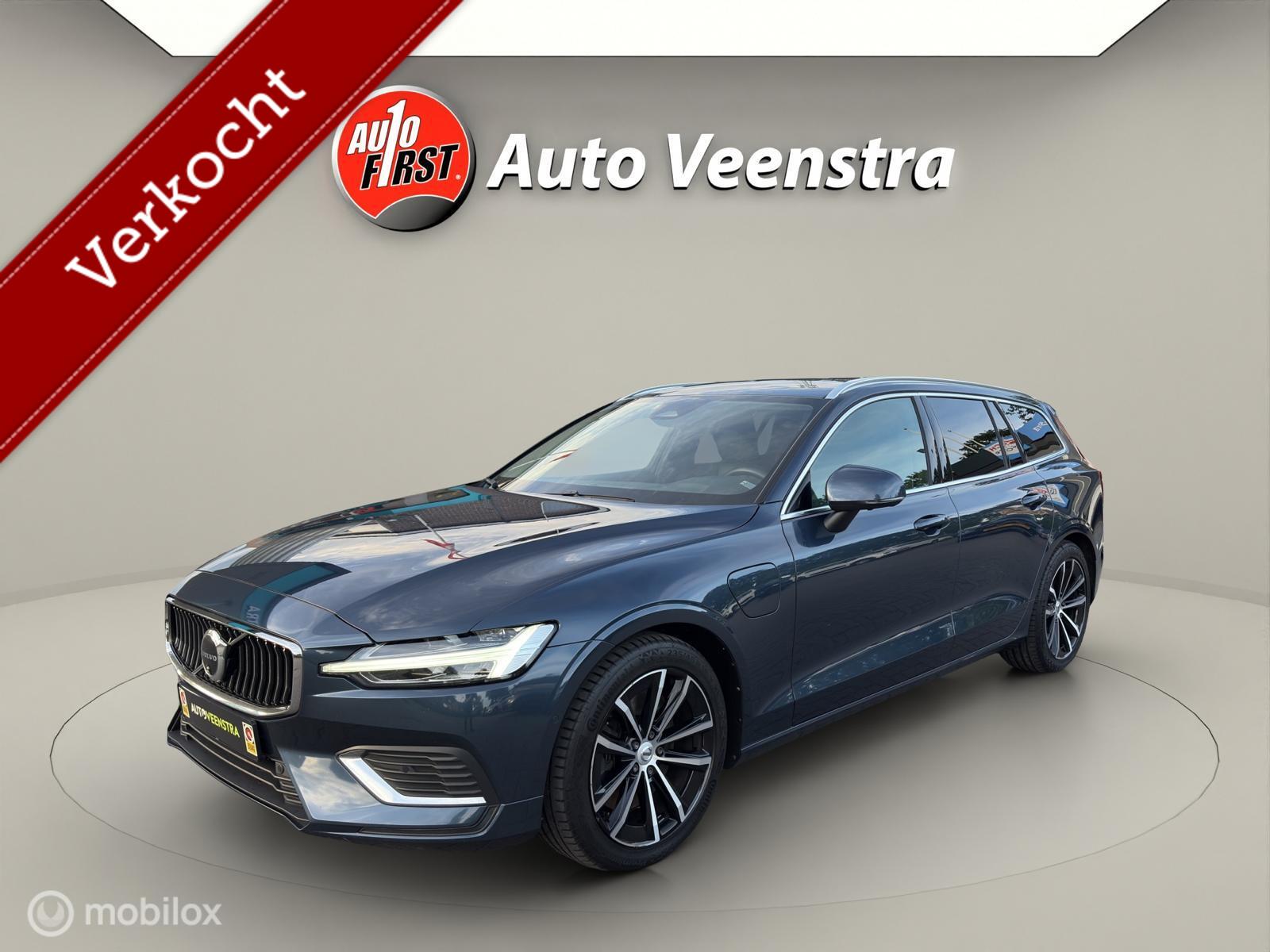 Foto van Volvo V60