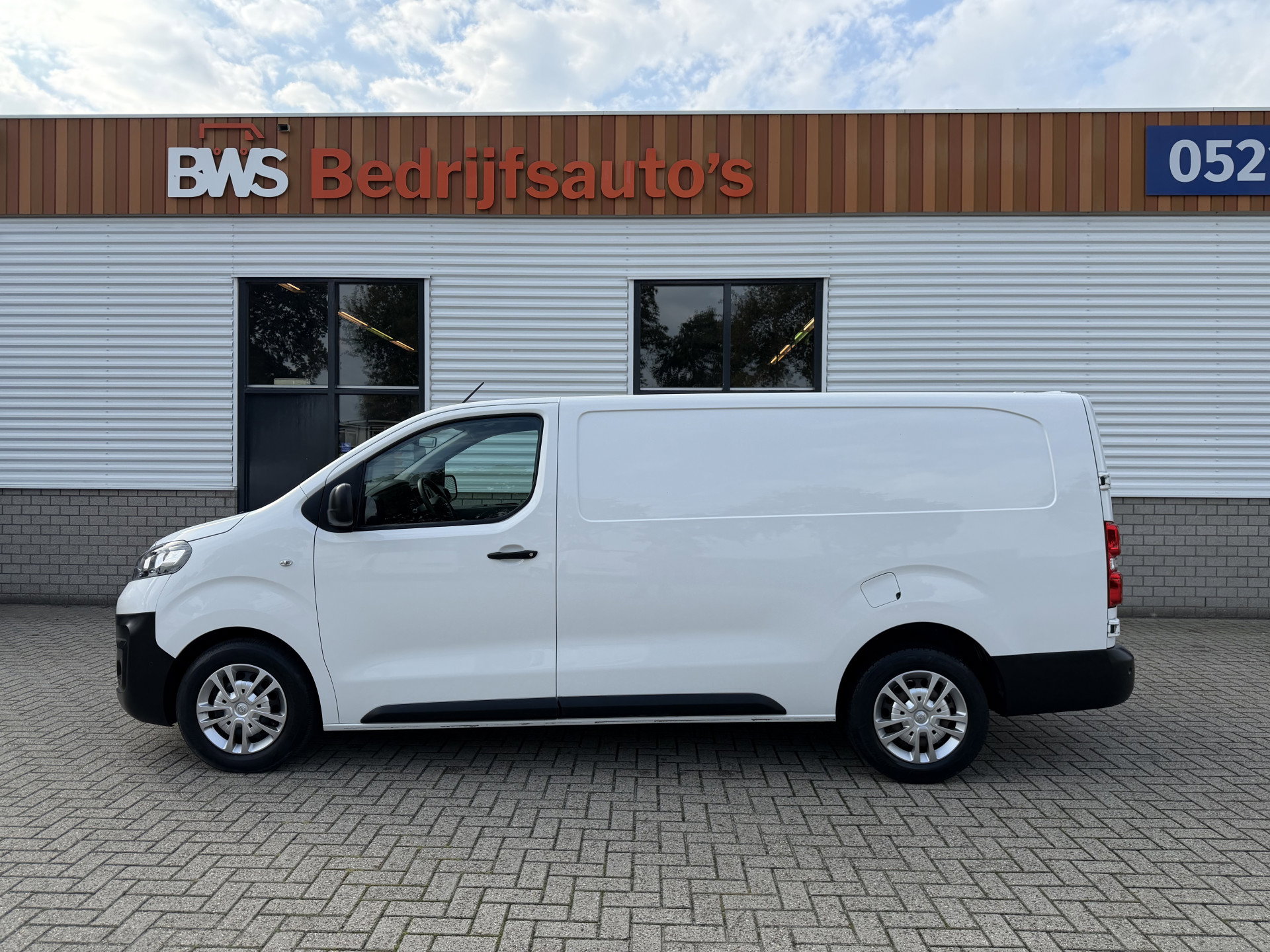 Foto van Opel Vivaro