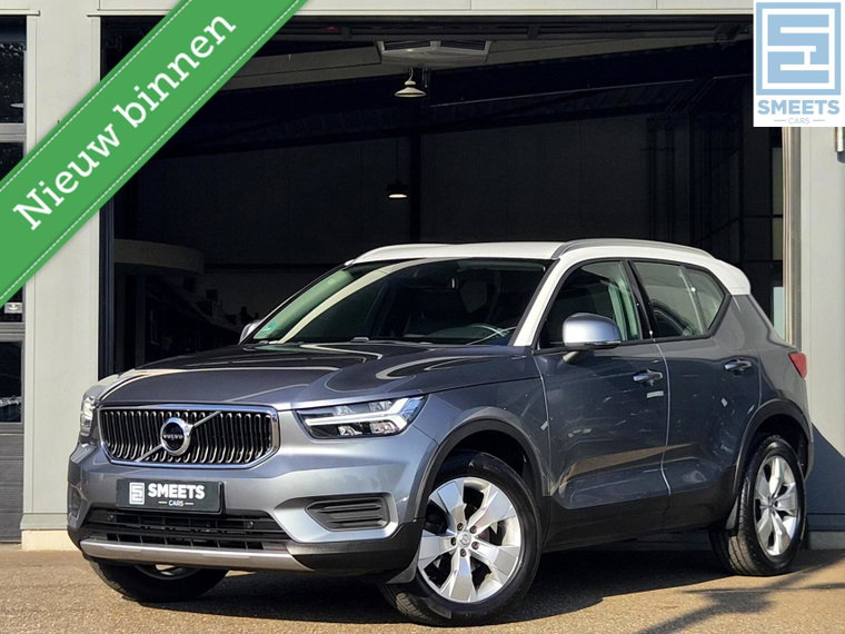 Foto van Volvo XC40