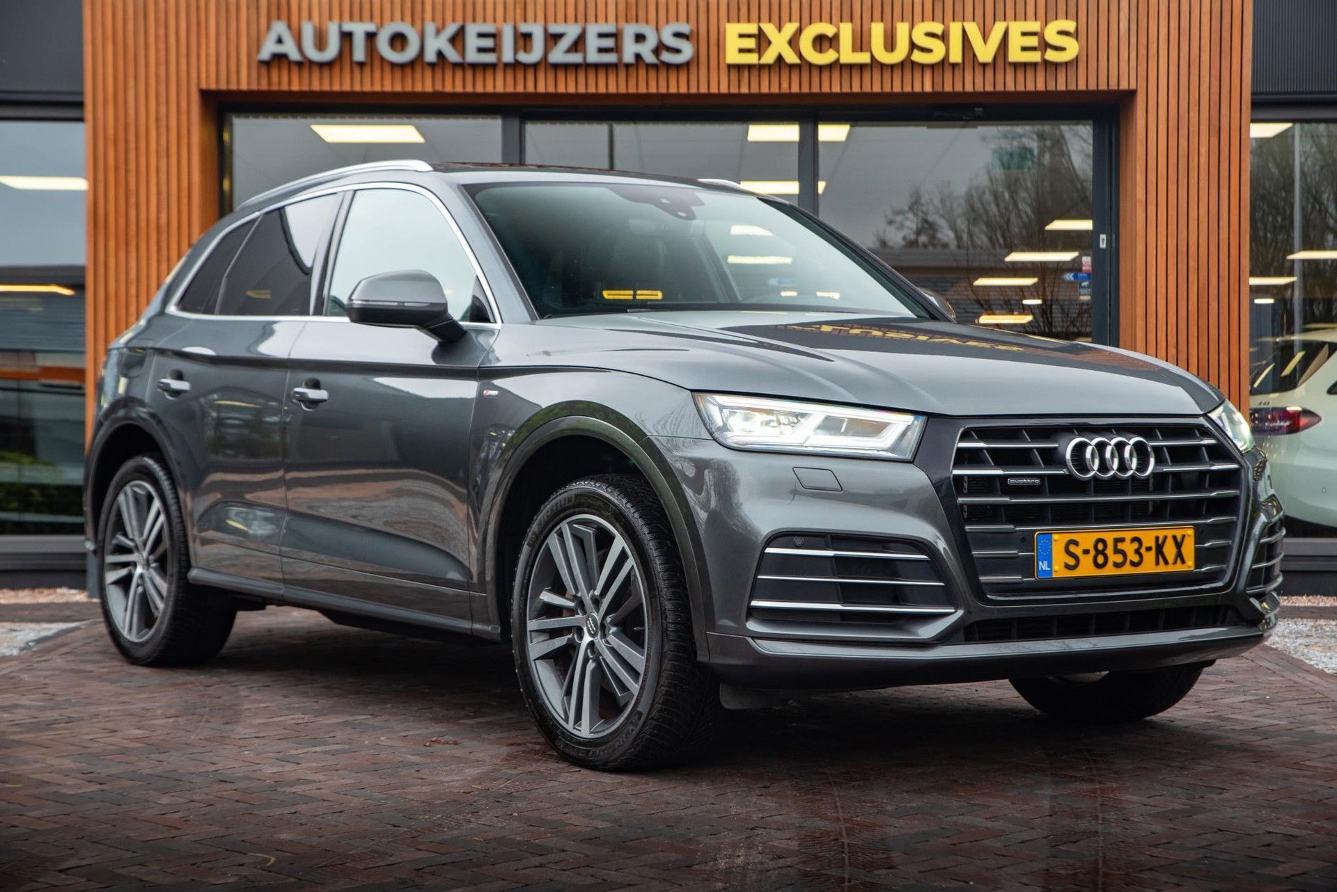 Foto van Audi Q5